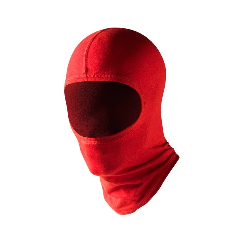 Löffler Balaclava Transtex rød